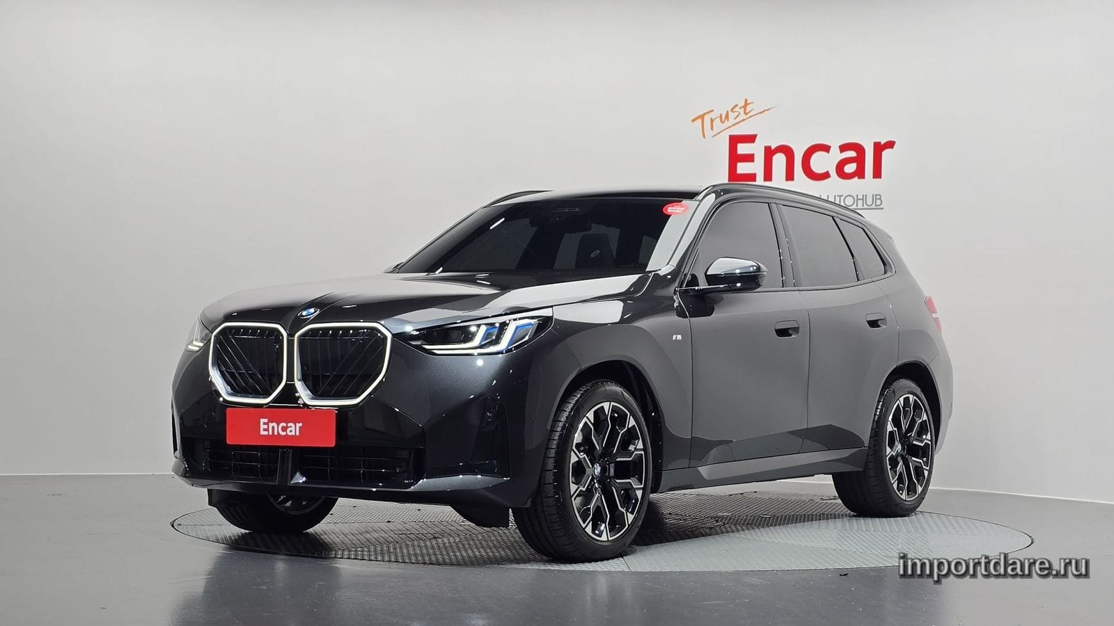 BMW X3 детали