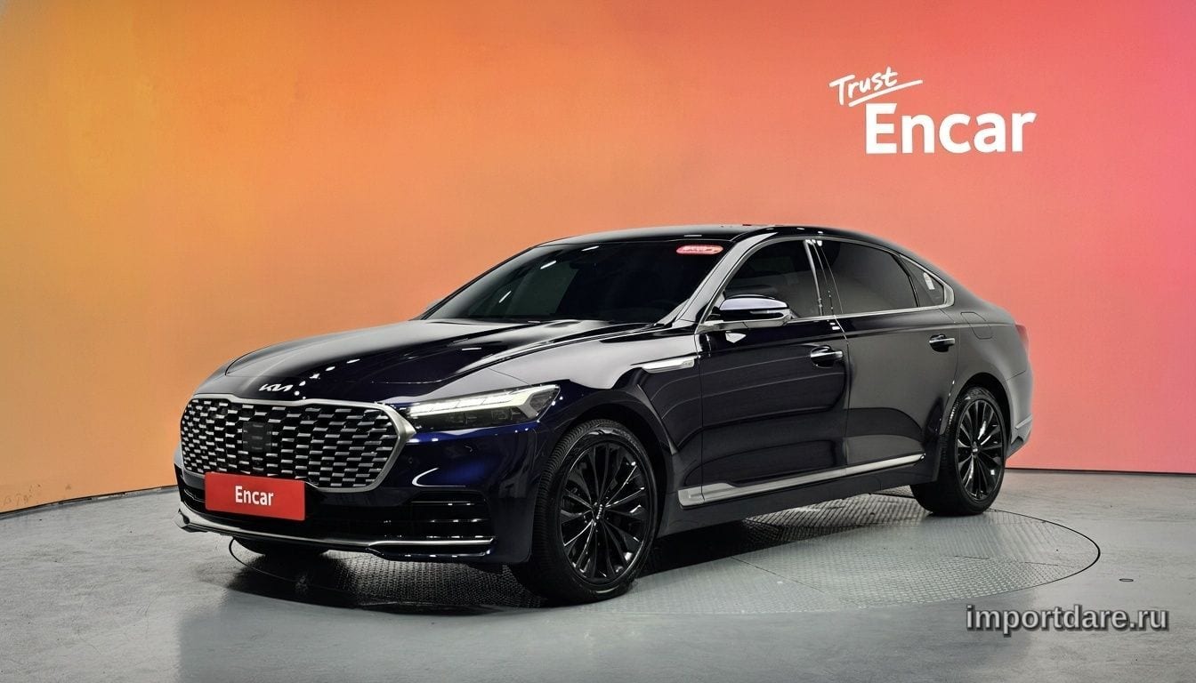 Kia K9 2024