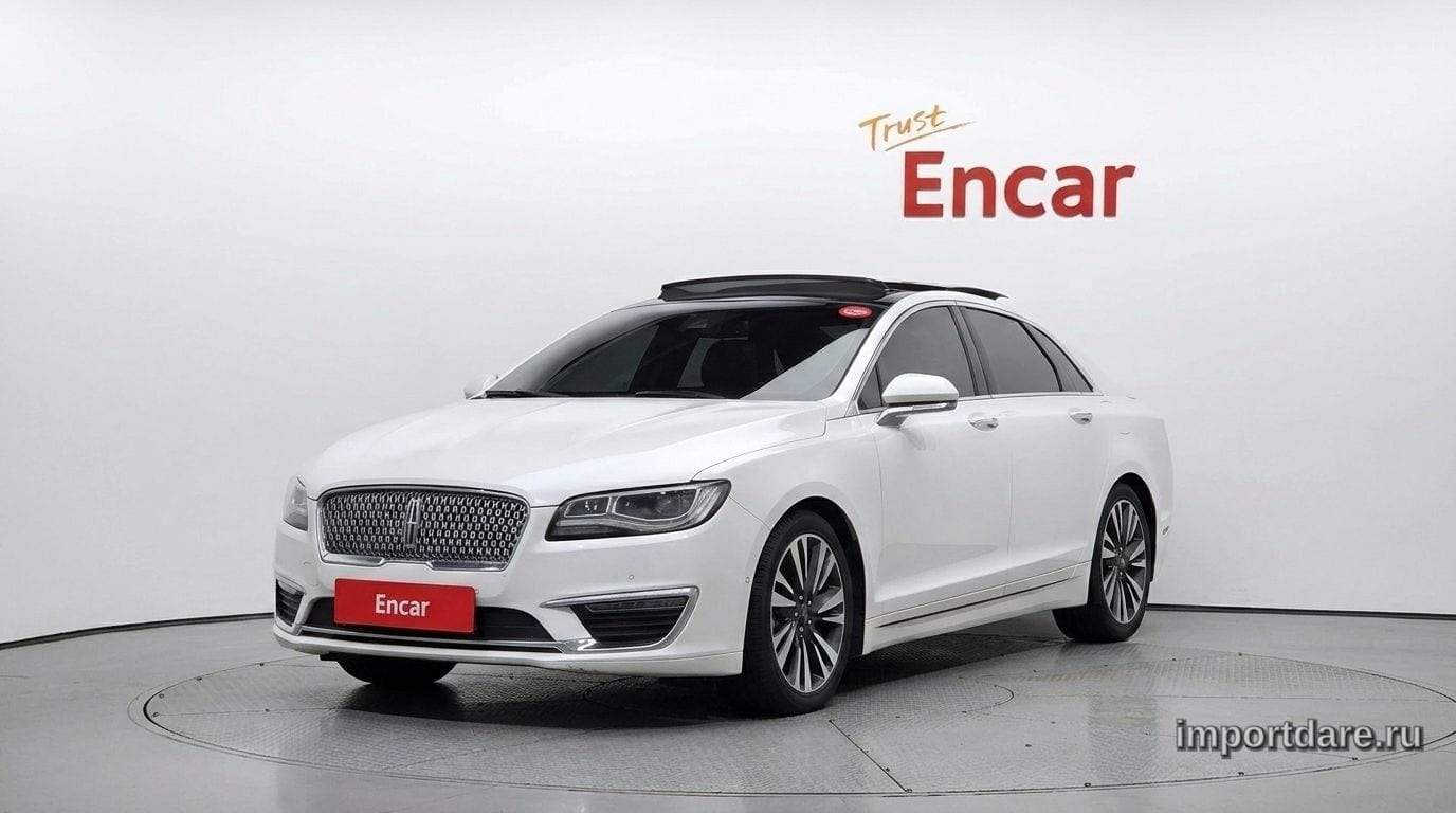 Lincoln Mkz 2019