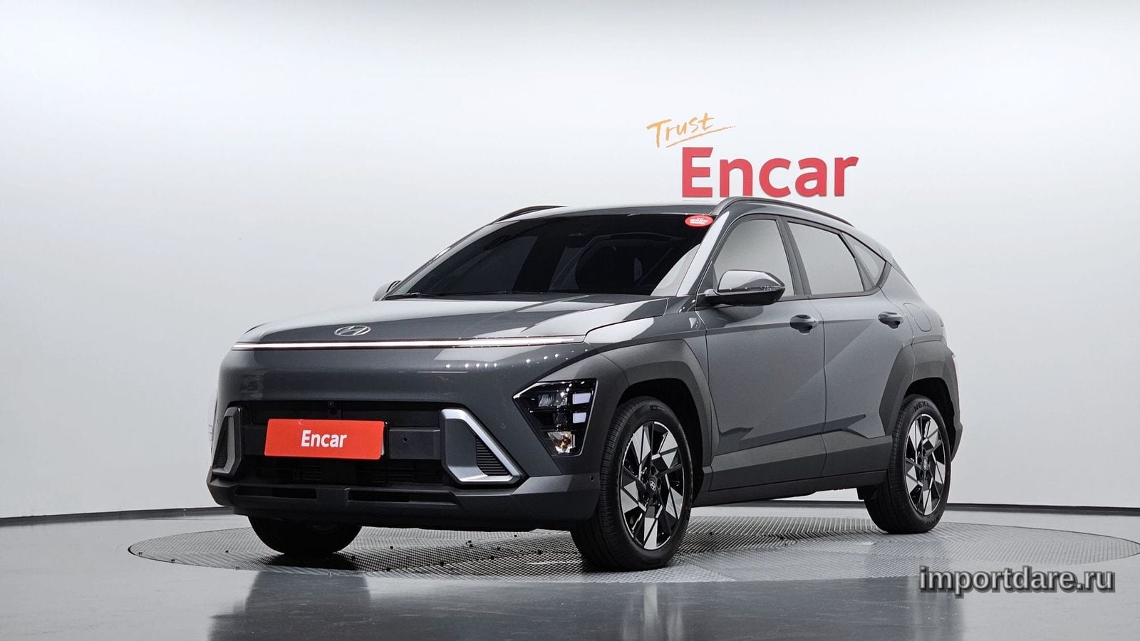Hyundai Kona 2026