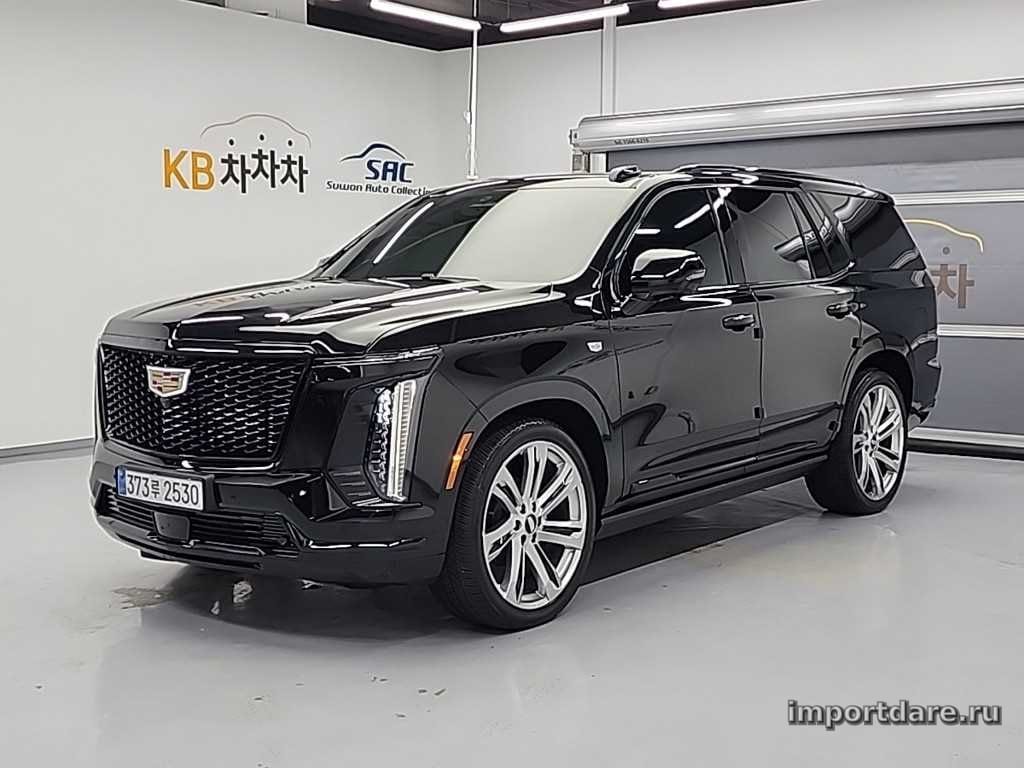 Cadillac Escalade 2025