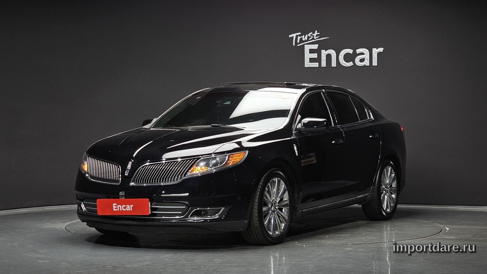 Lincoln Mks 2016