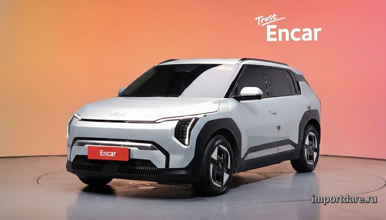 Kia Ev3 2025