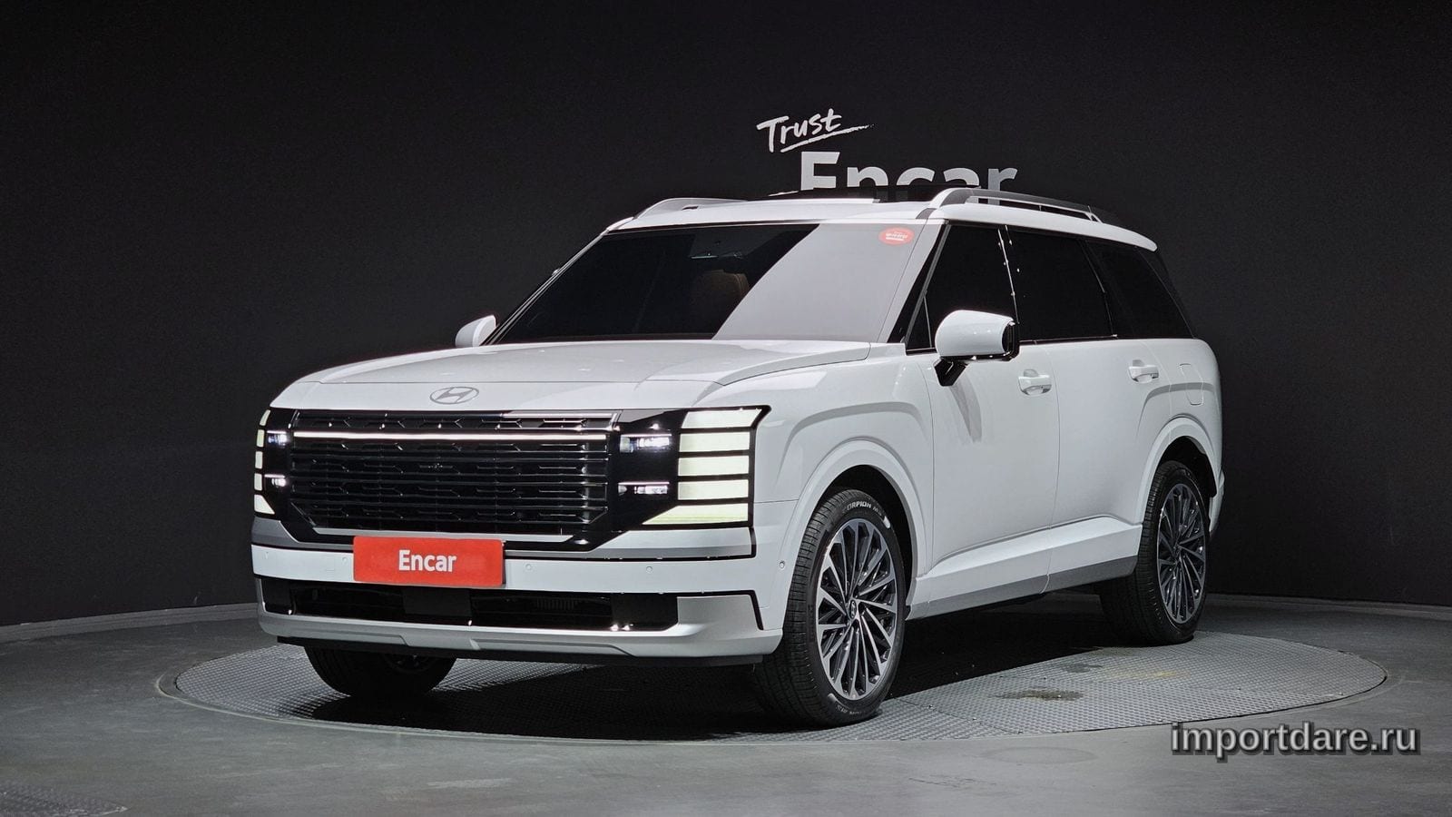 Hyundai Palisade 2026