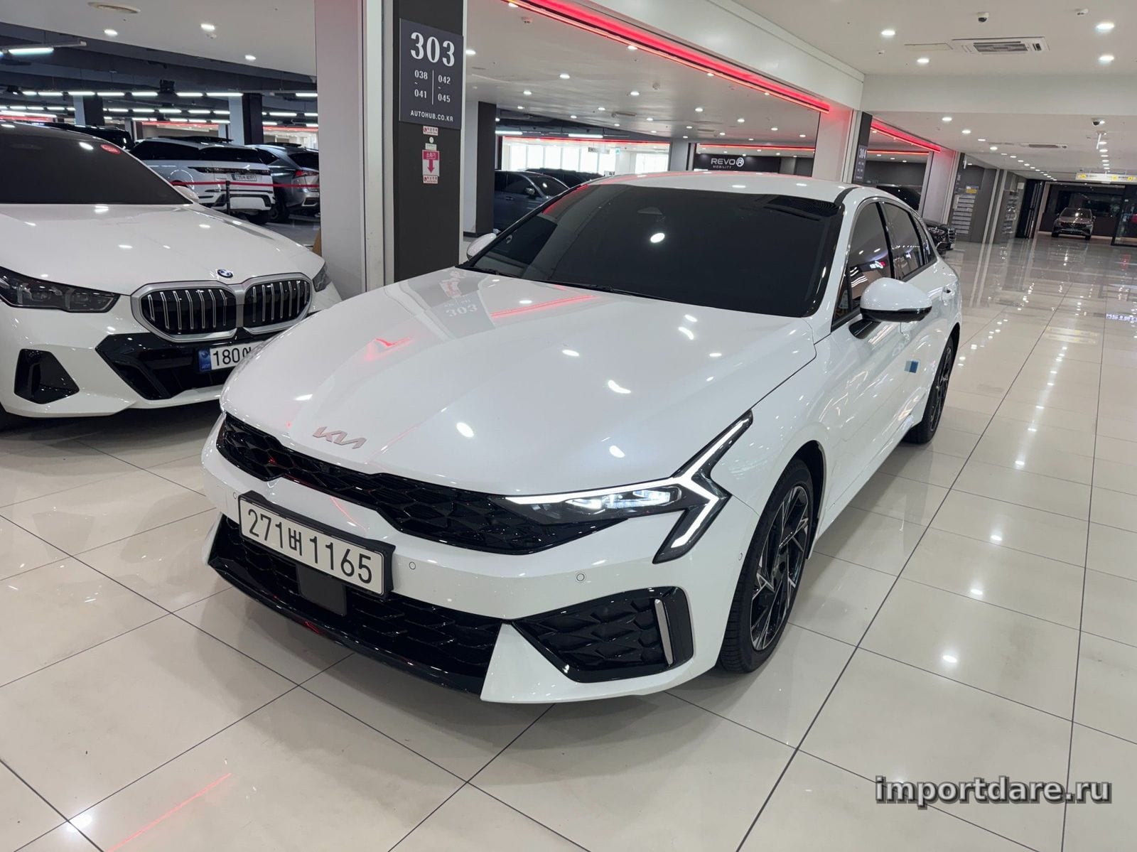 Kia K5 2026