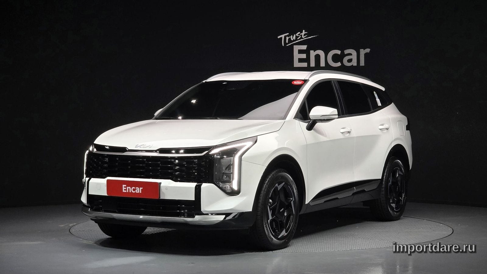 Kia Sportage Hybrid 2025