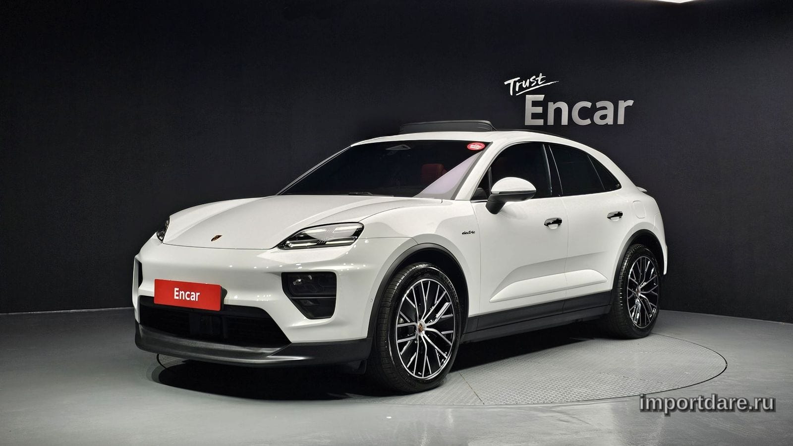 Porsche Macan 2025