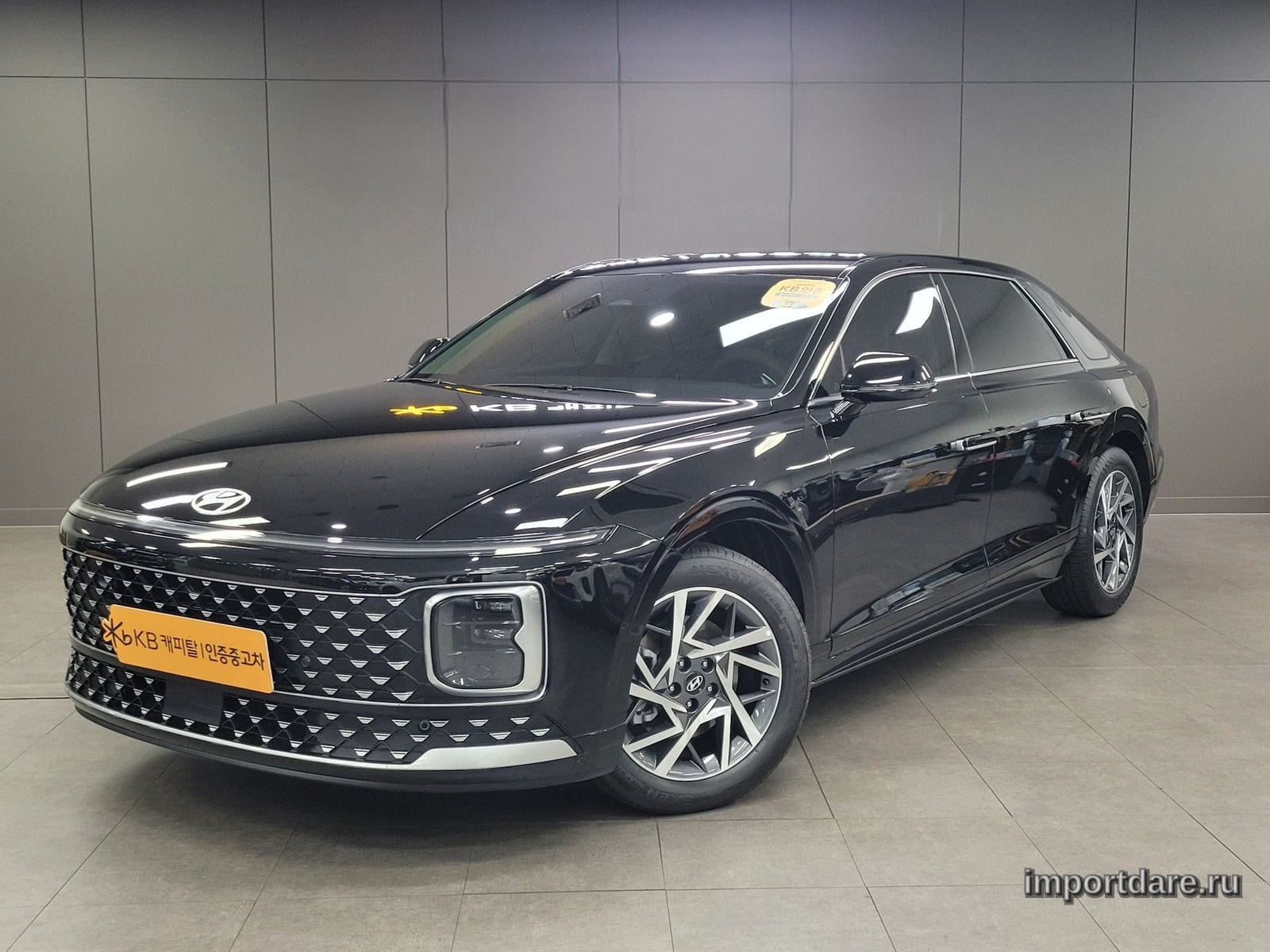 Hyundai Grandeur 2026
