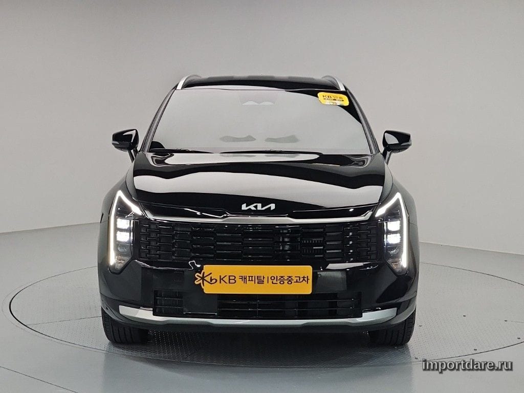 Kia Sportage Hybrid 2025