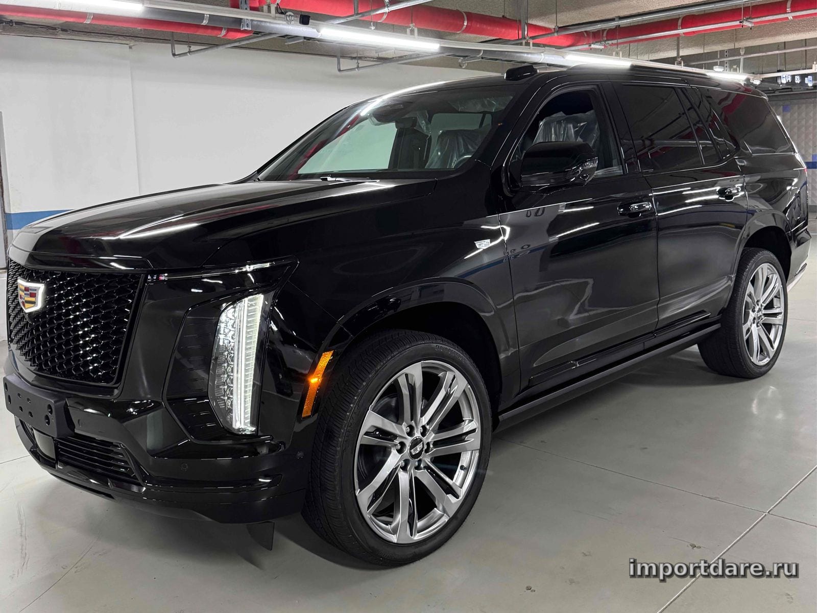 Cadillac Escalade 2026