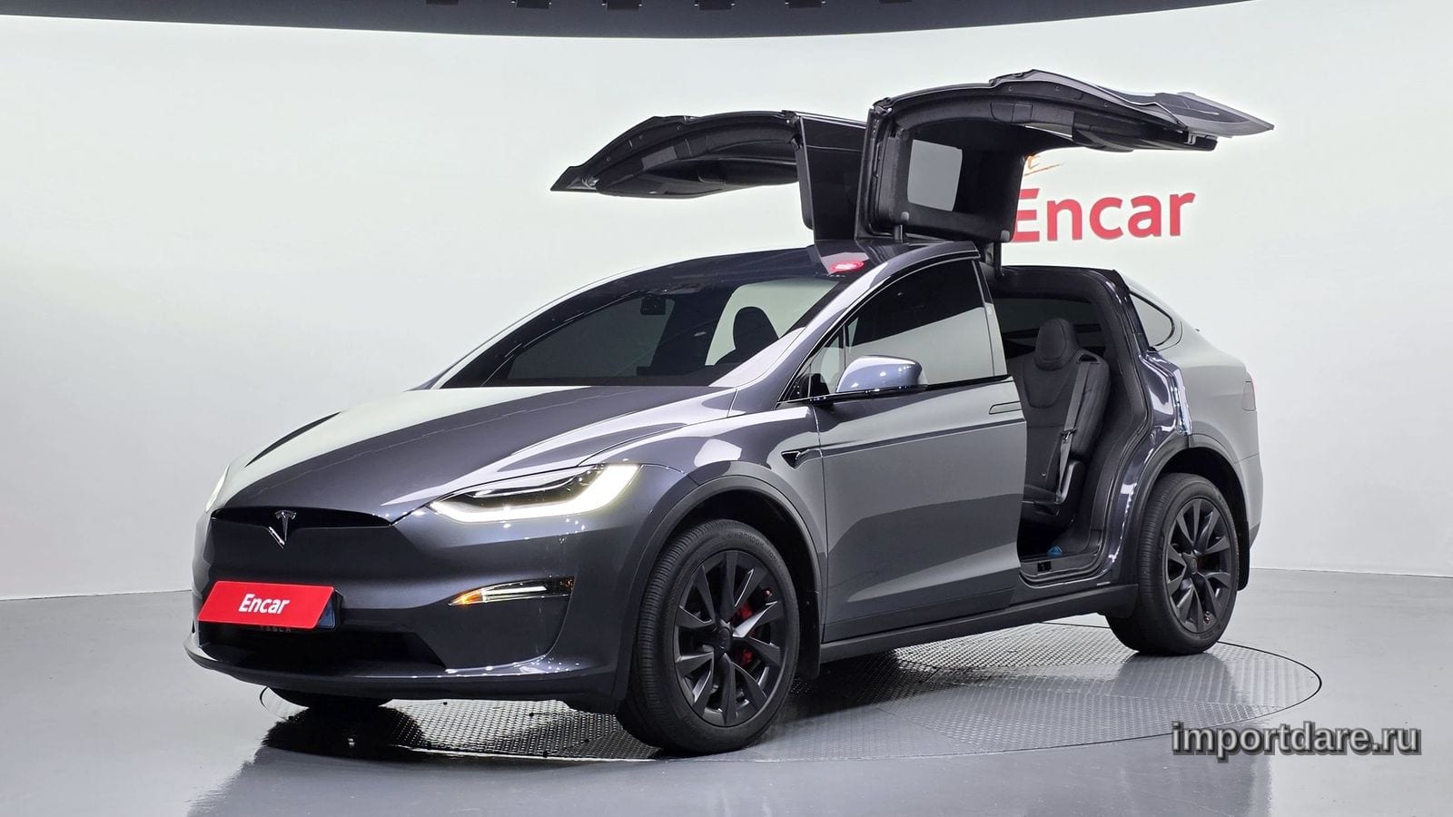 Tesla Model X 2023