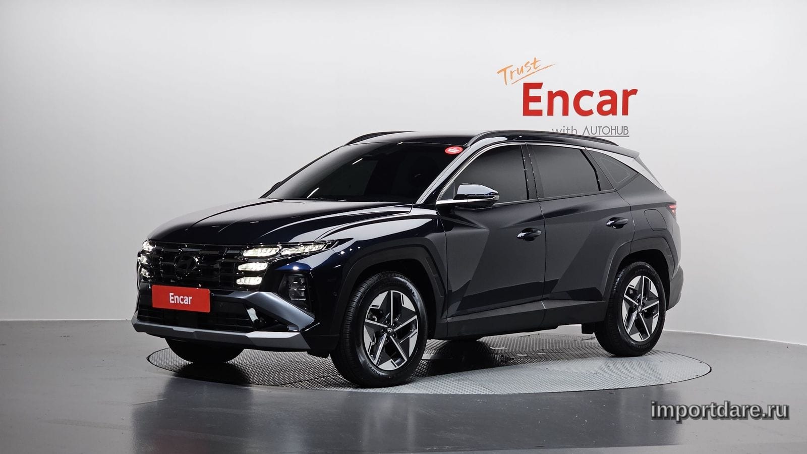 Hyundai Tucson 2025