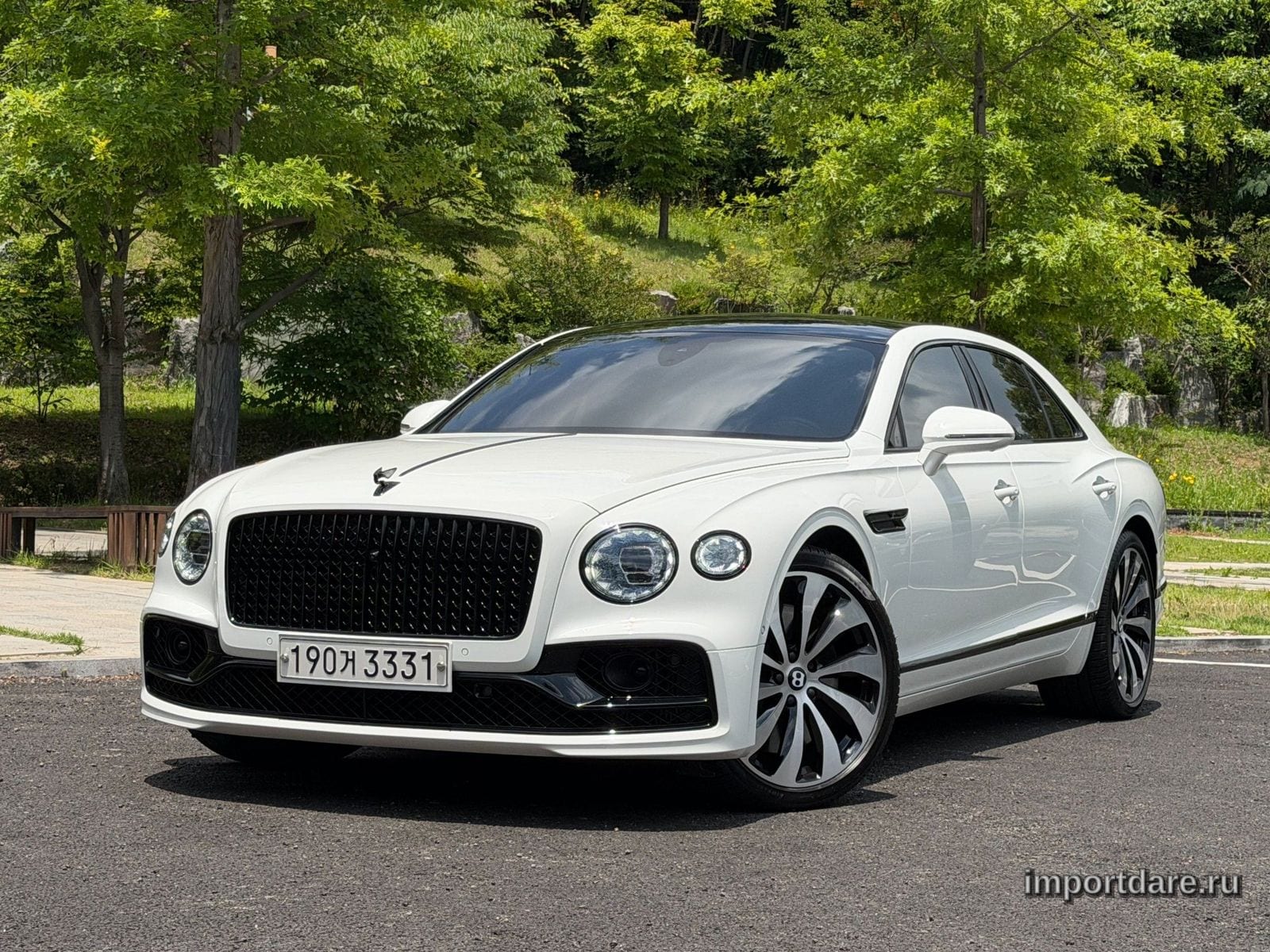 Bentley Flying Spur 2023