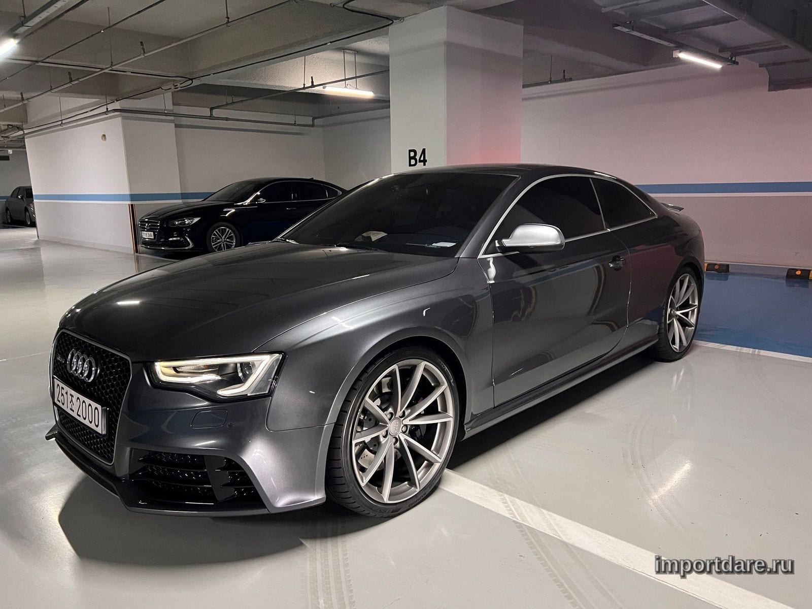 Audi Rs5 2016