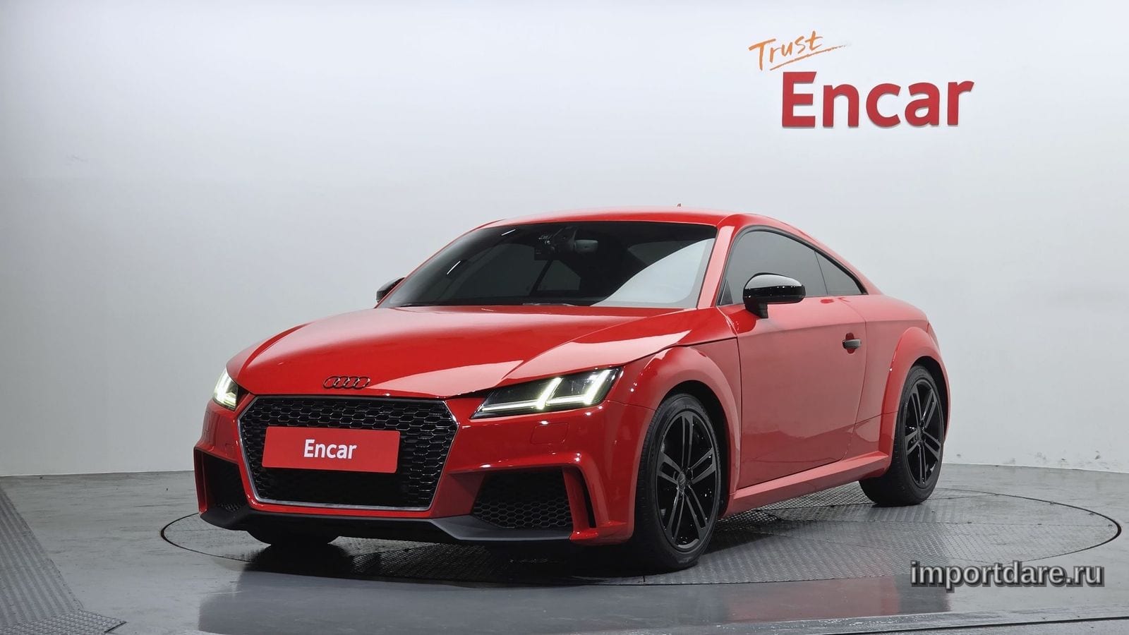 Audi Tt 2016