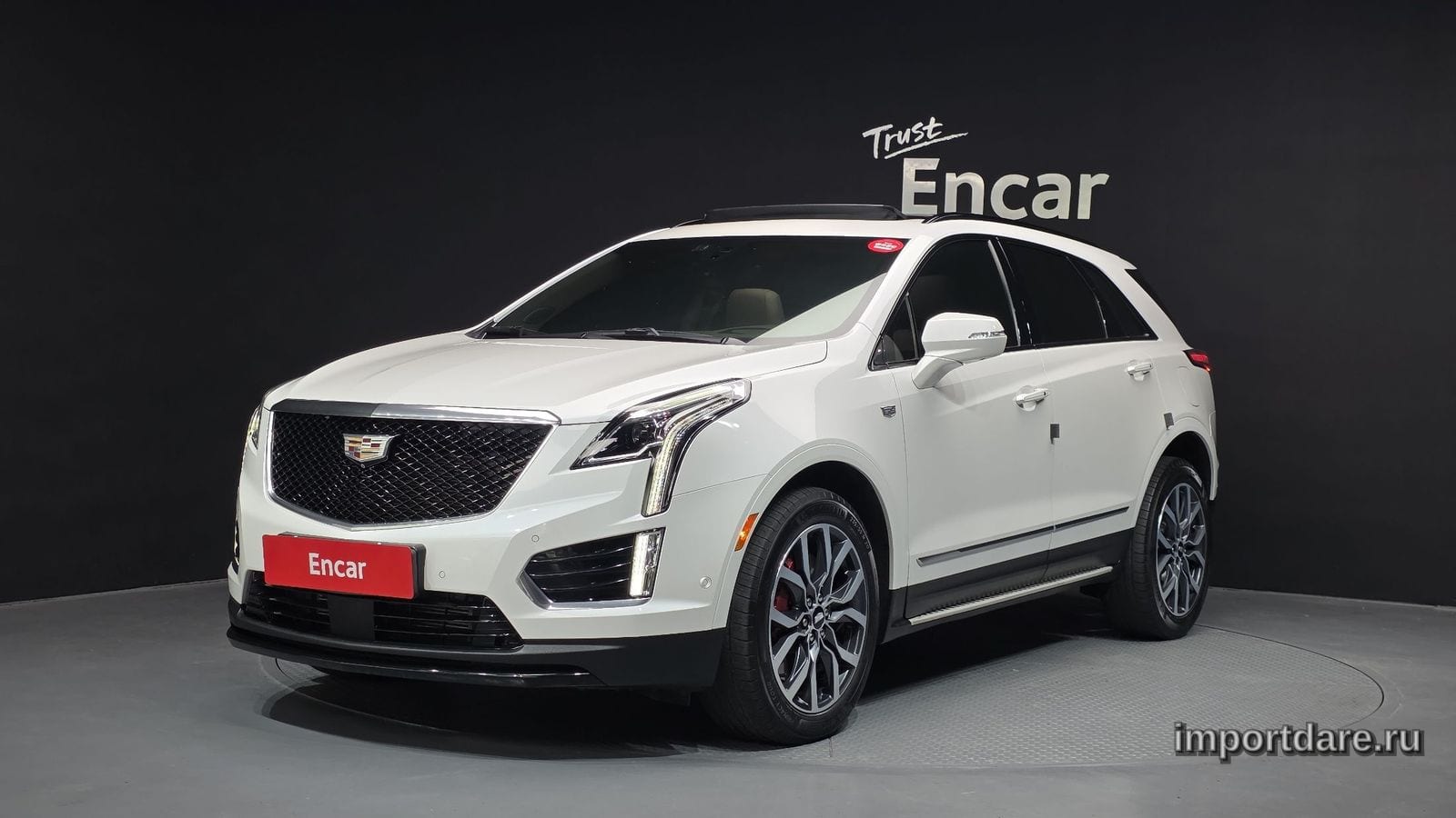 Cadillac Xt5 детали