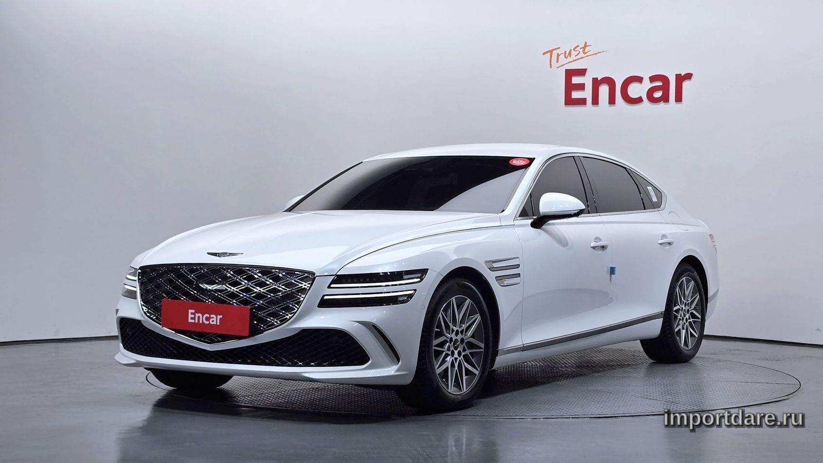 Genesis G80 2026