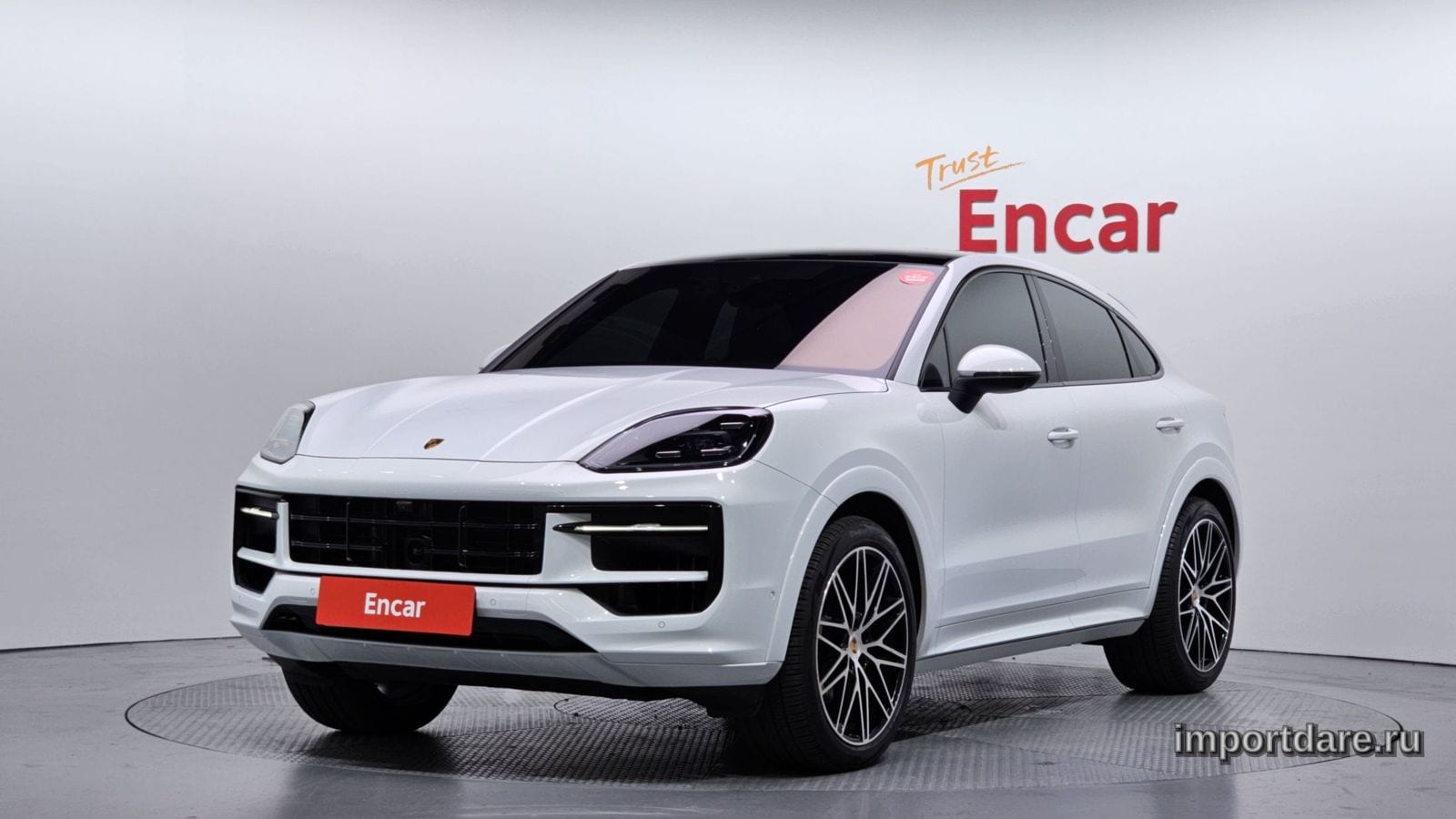 Porsche Cayenne 2025