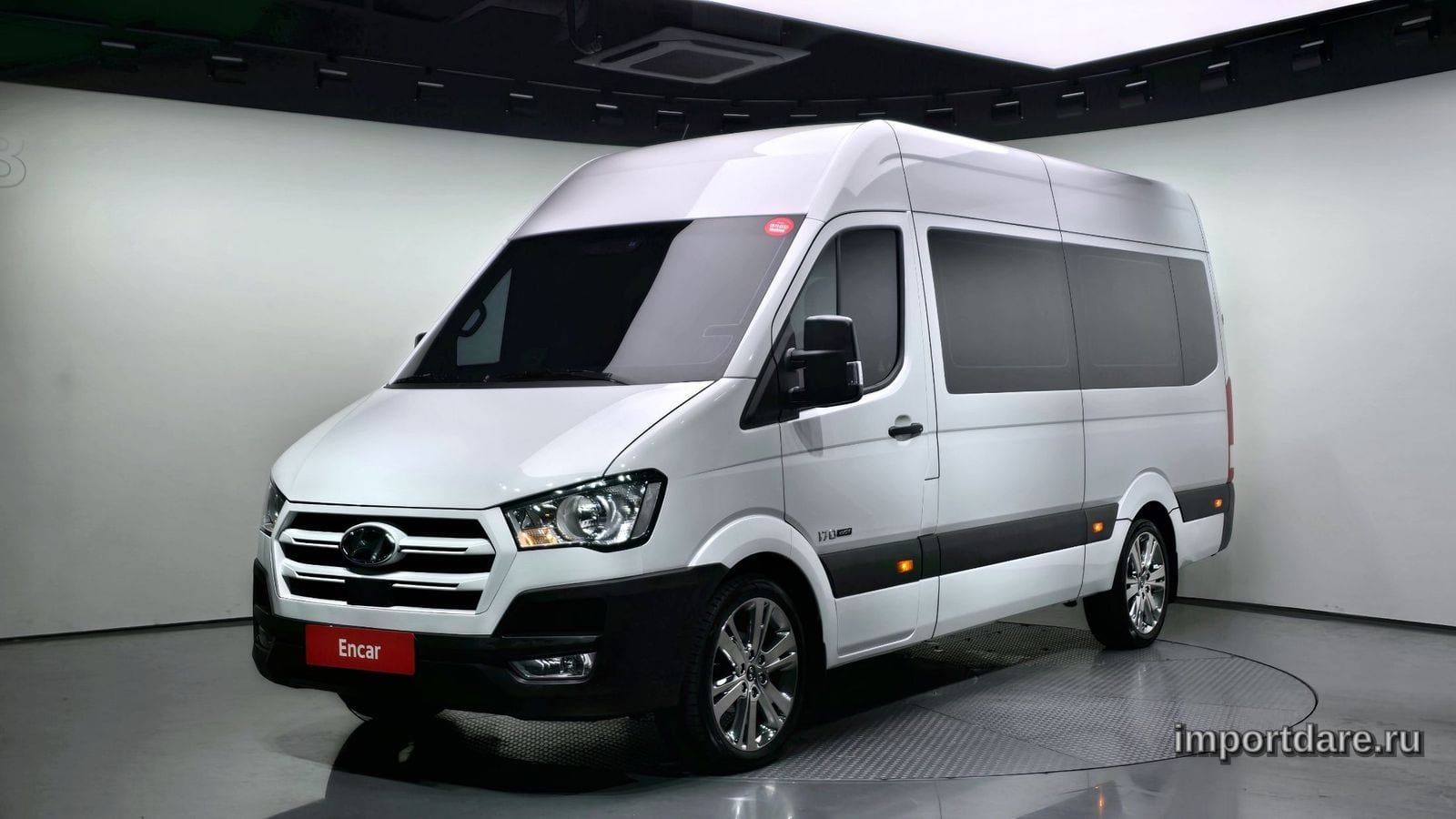 Hyundai Solati 2024