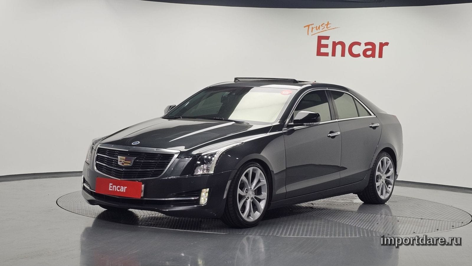 Cadillac Ats 2017