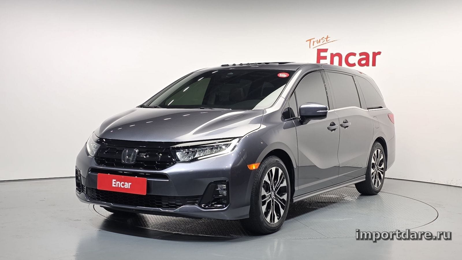 Honda Odyssey 2025