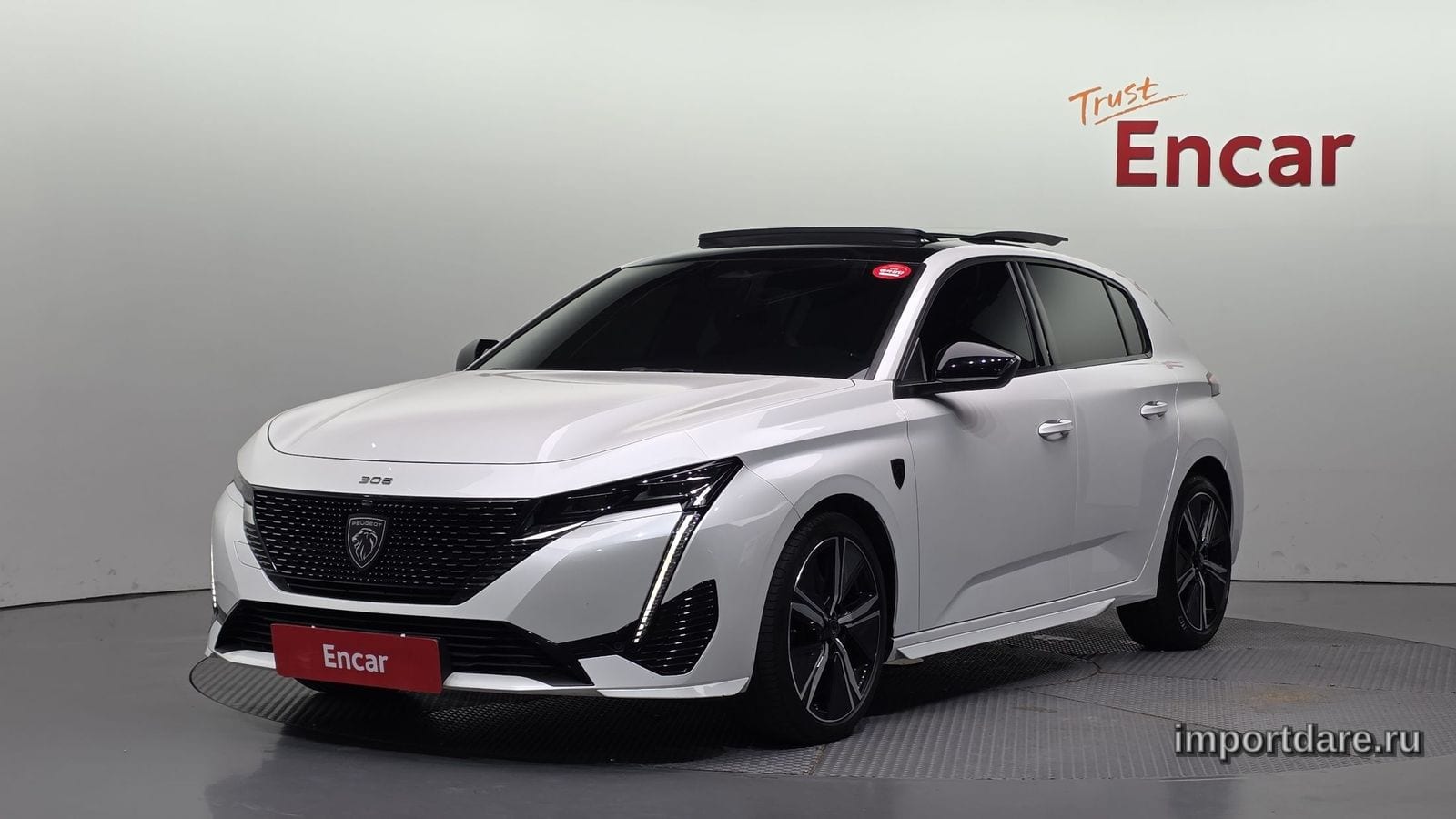 Peugeot 308 2023