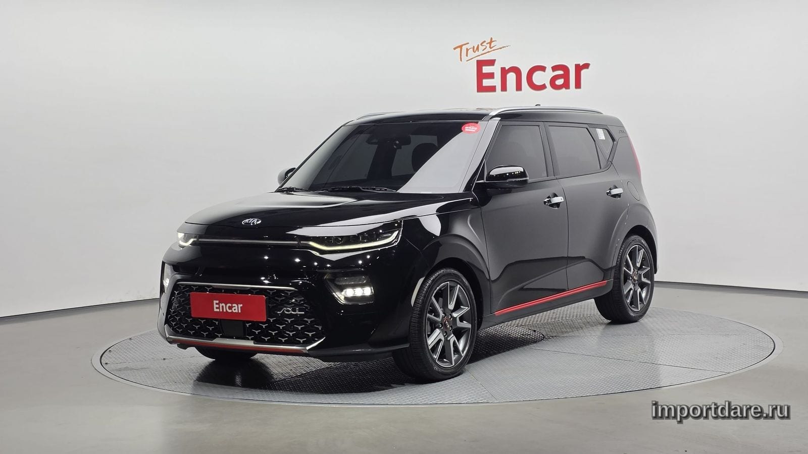 Kia Soul 2019
