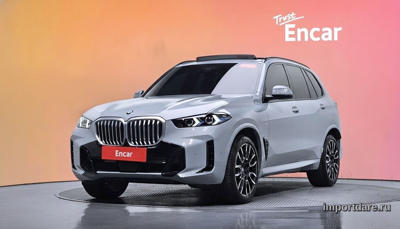 BMW X5 2026