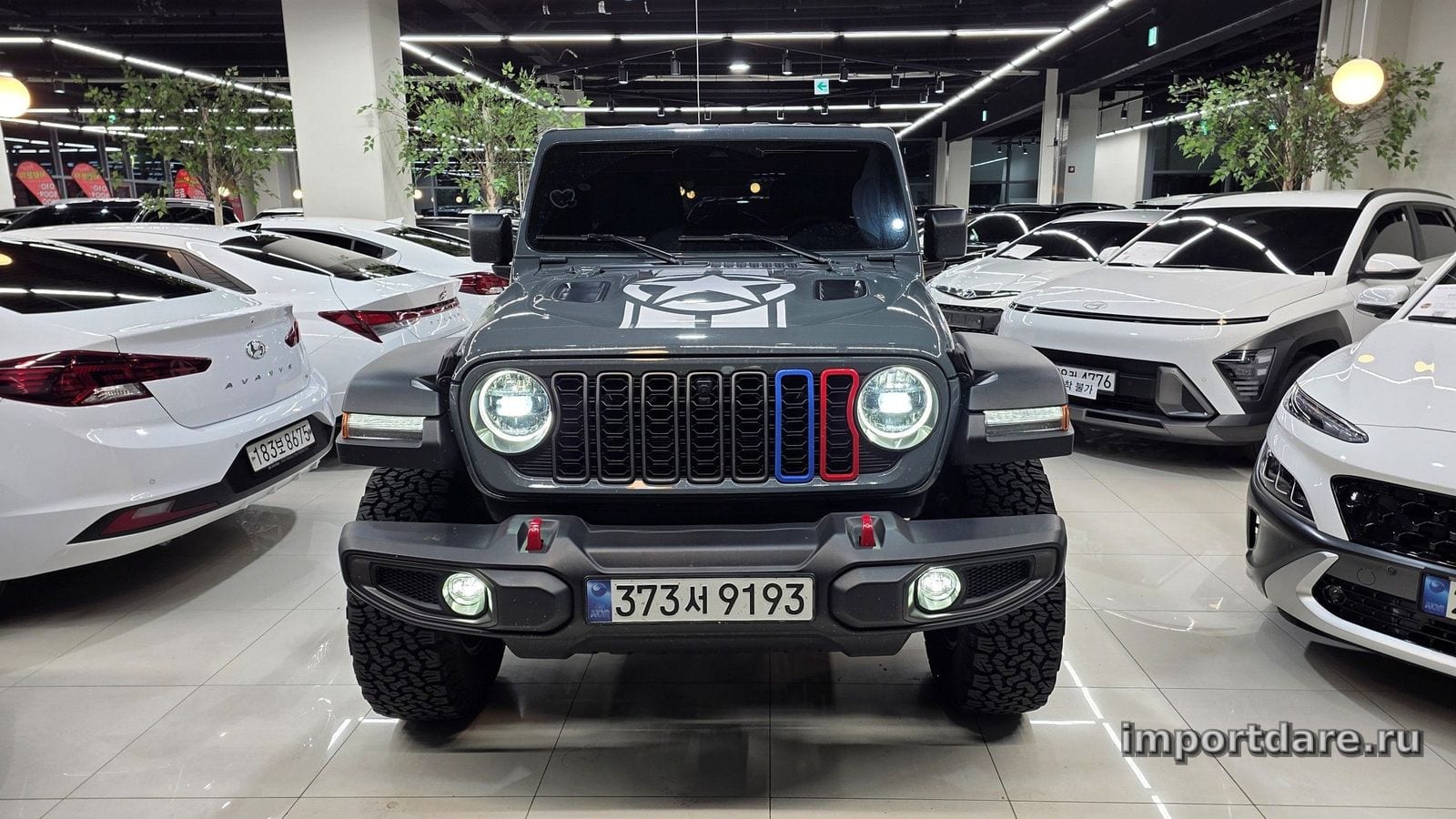 Jeep Wrangler 2025