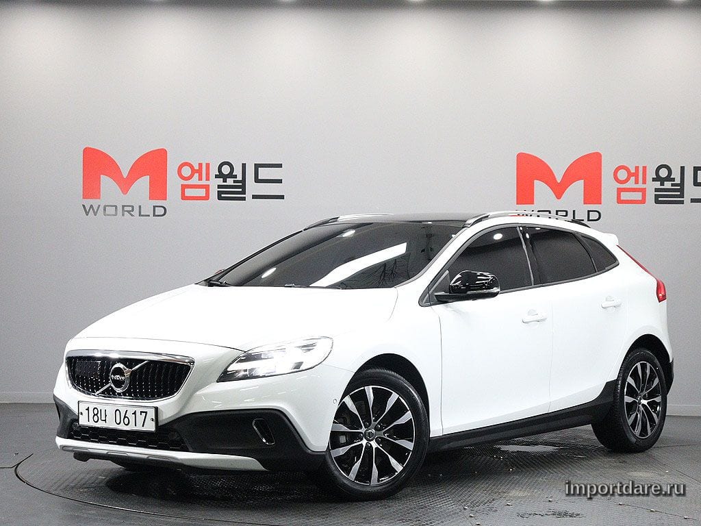 Volvo V40 2019