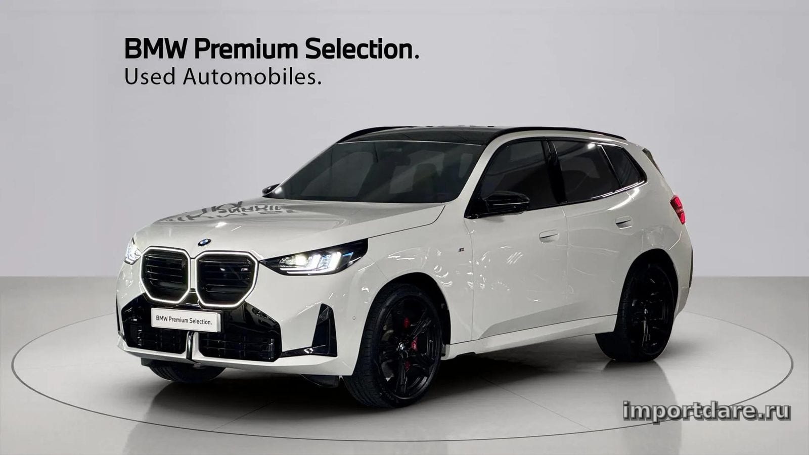 BMW X3 2026