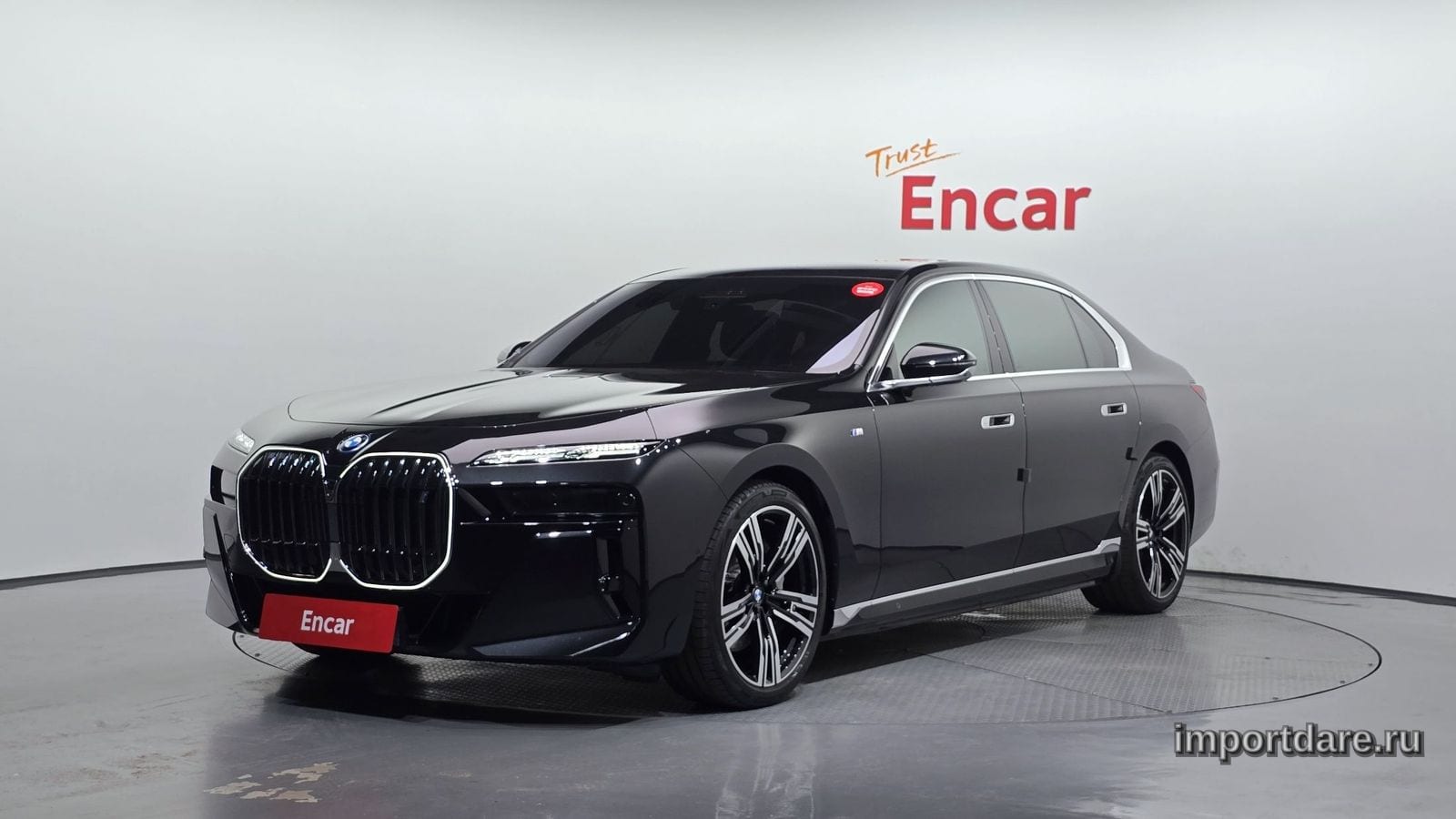 BMW I7 2025