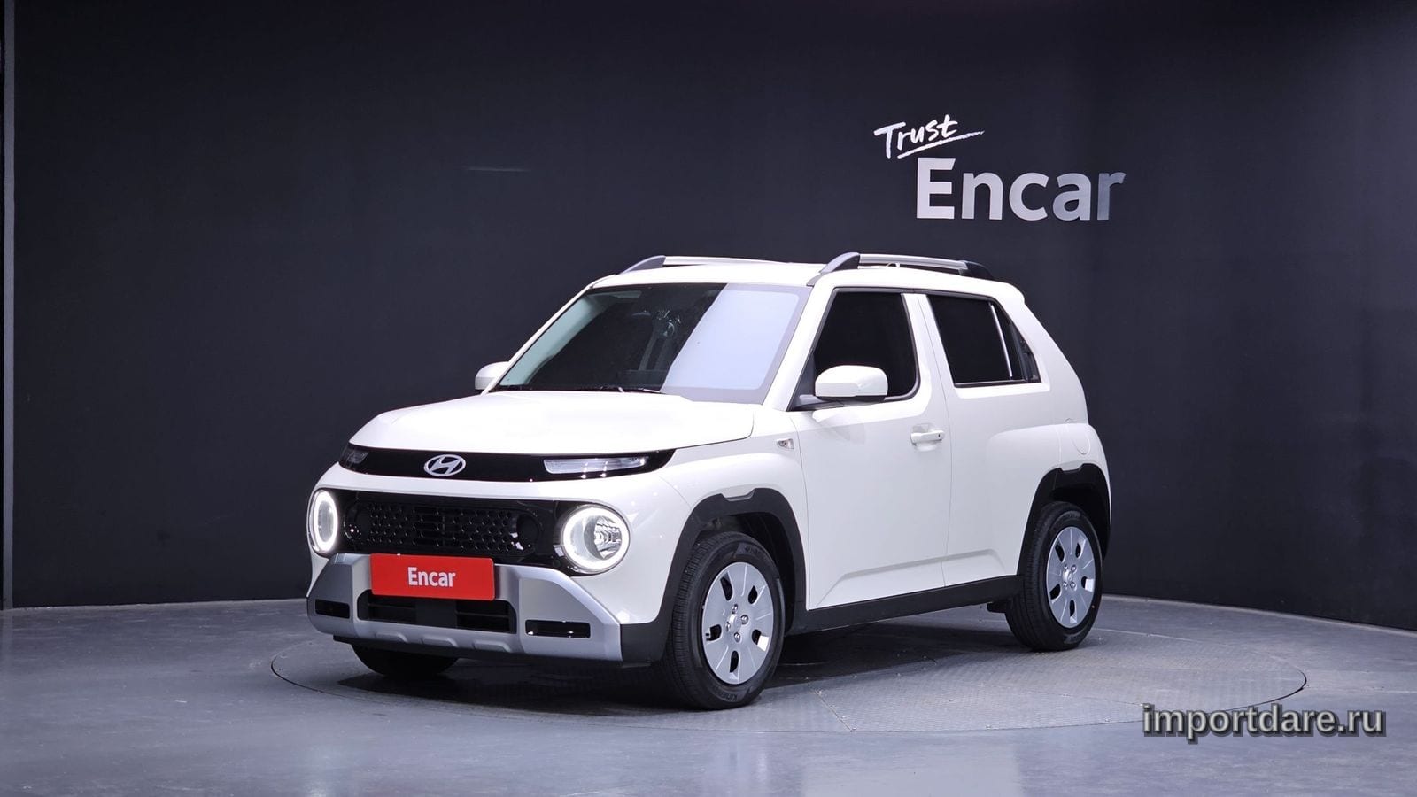 Hyundai Casper 2026