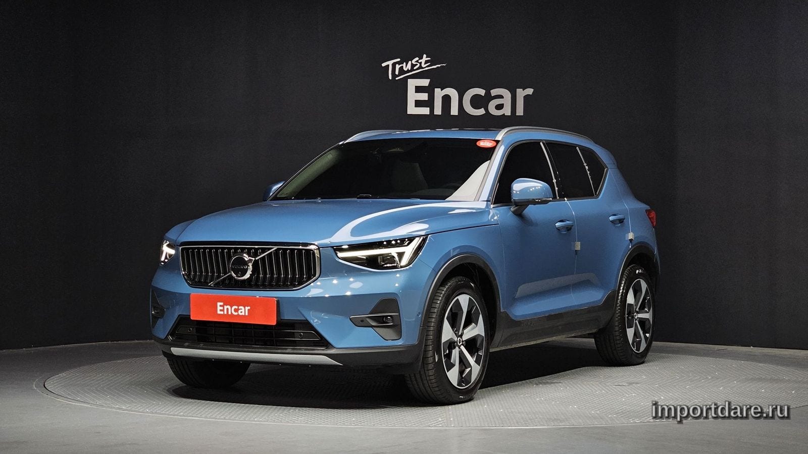 Volvo Xc40 2025