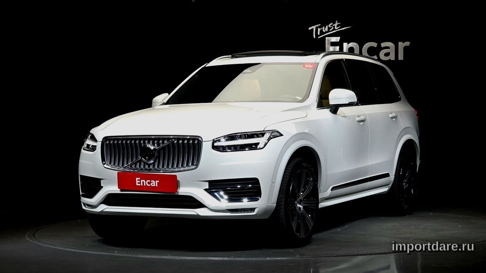 Volvo Xc90 2025