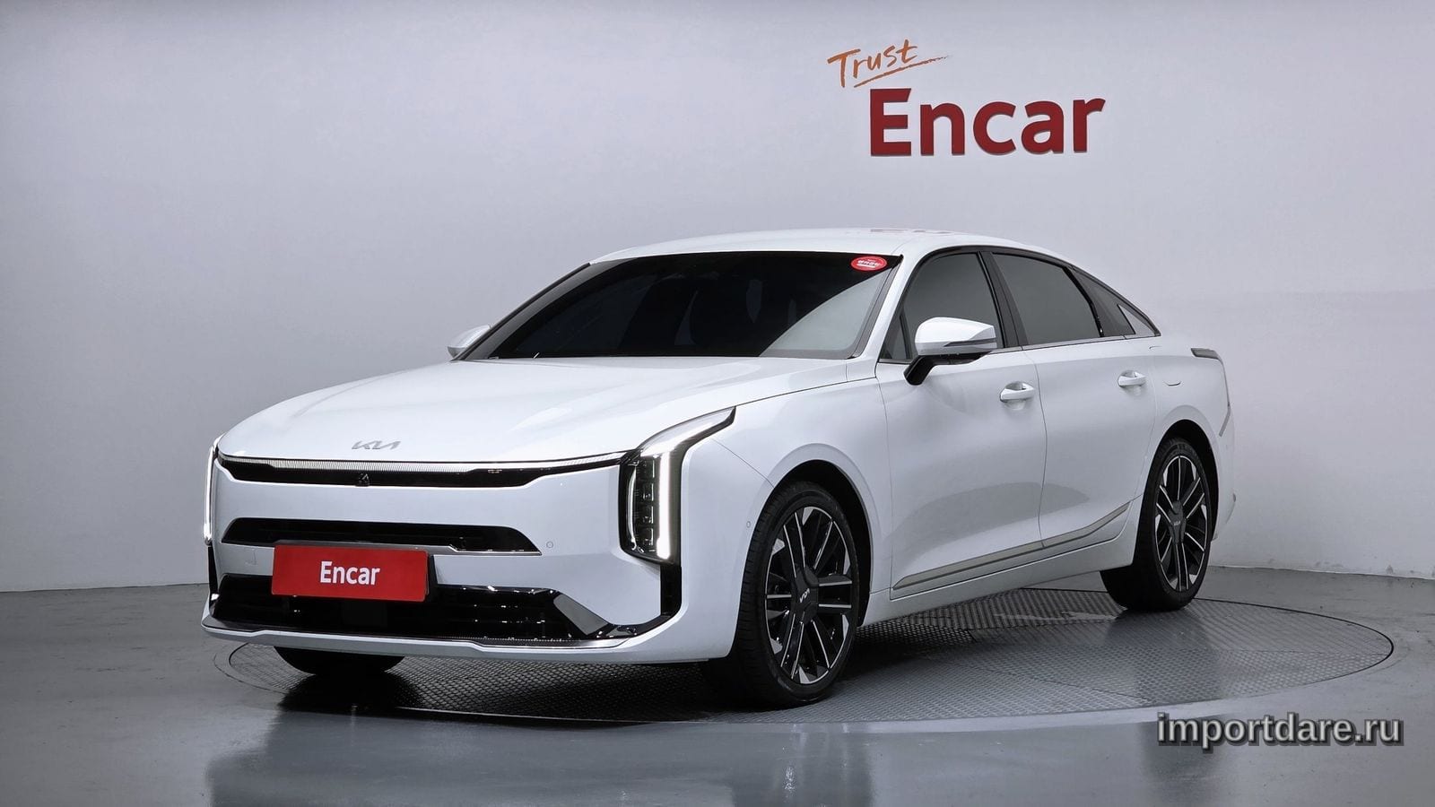 Kia K8 Hybrid 2025