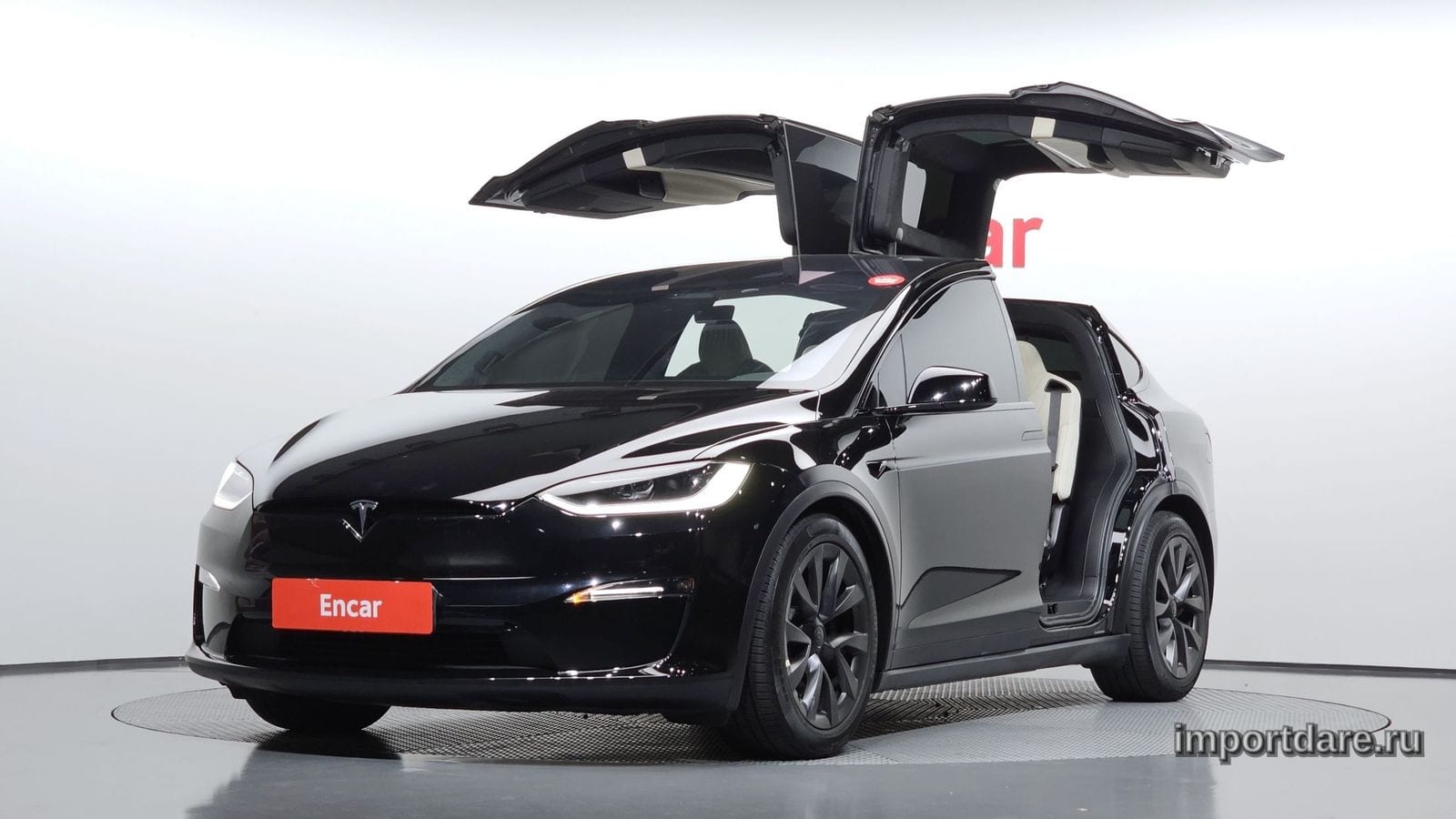 Tesla Model X 2024