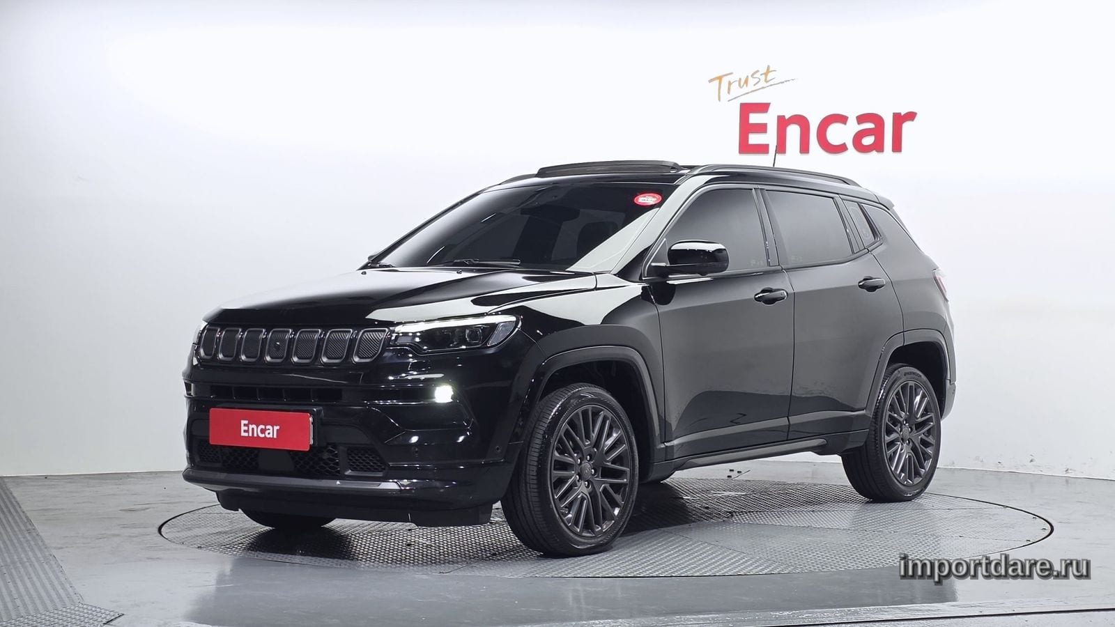 Jeep Compass 2022