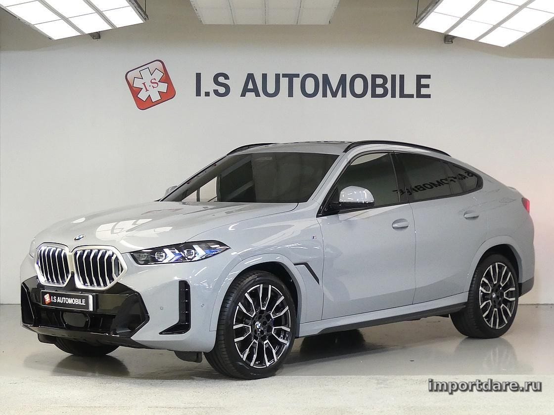 BMW X6 2026