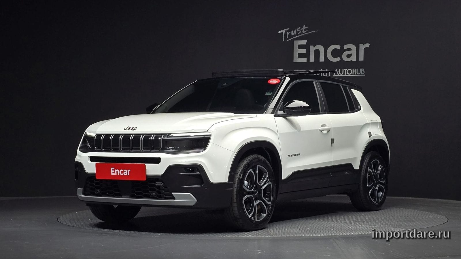 Jeep Avenger 2024