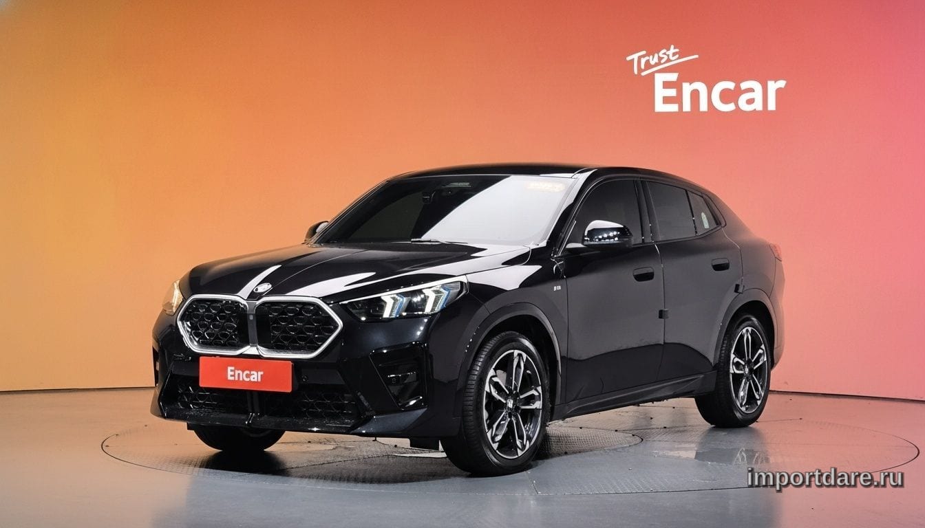 BMW X2 2025
