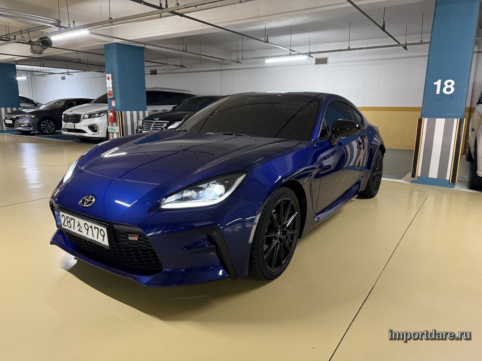 Toyota 86 2025
