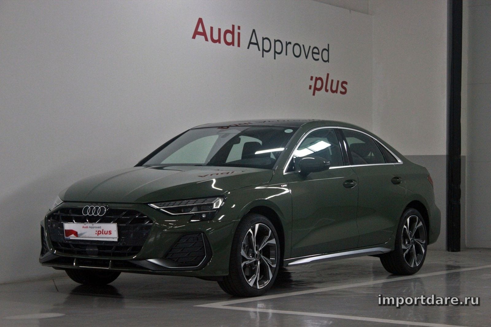 Audi A3 2026
