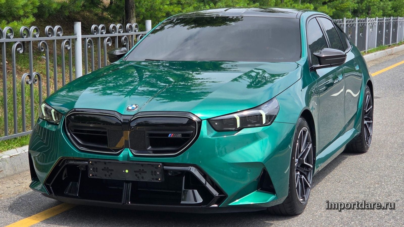 BMW M5 2026
