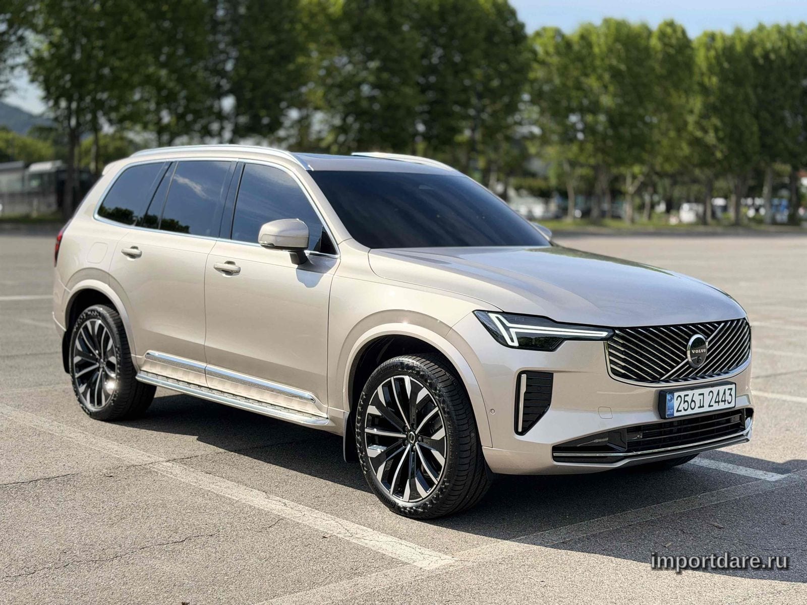 Volvo Xc90 2026