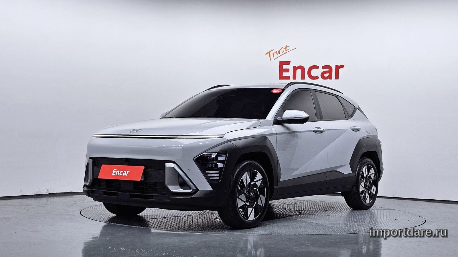 Hyundai Kona Hybrid 2025
