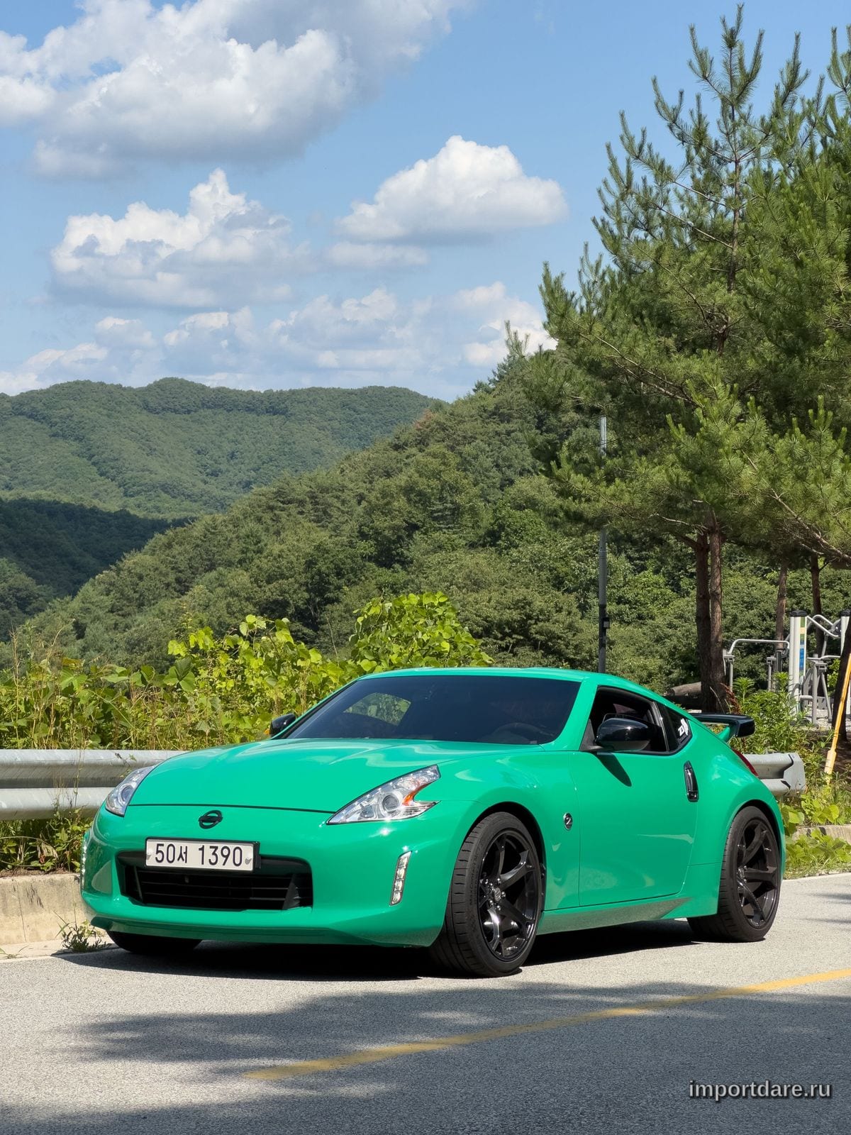 Nissan 370z 2016