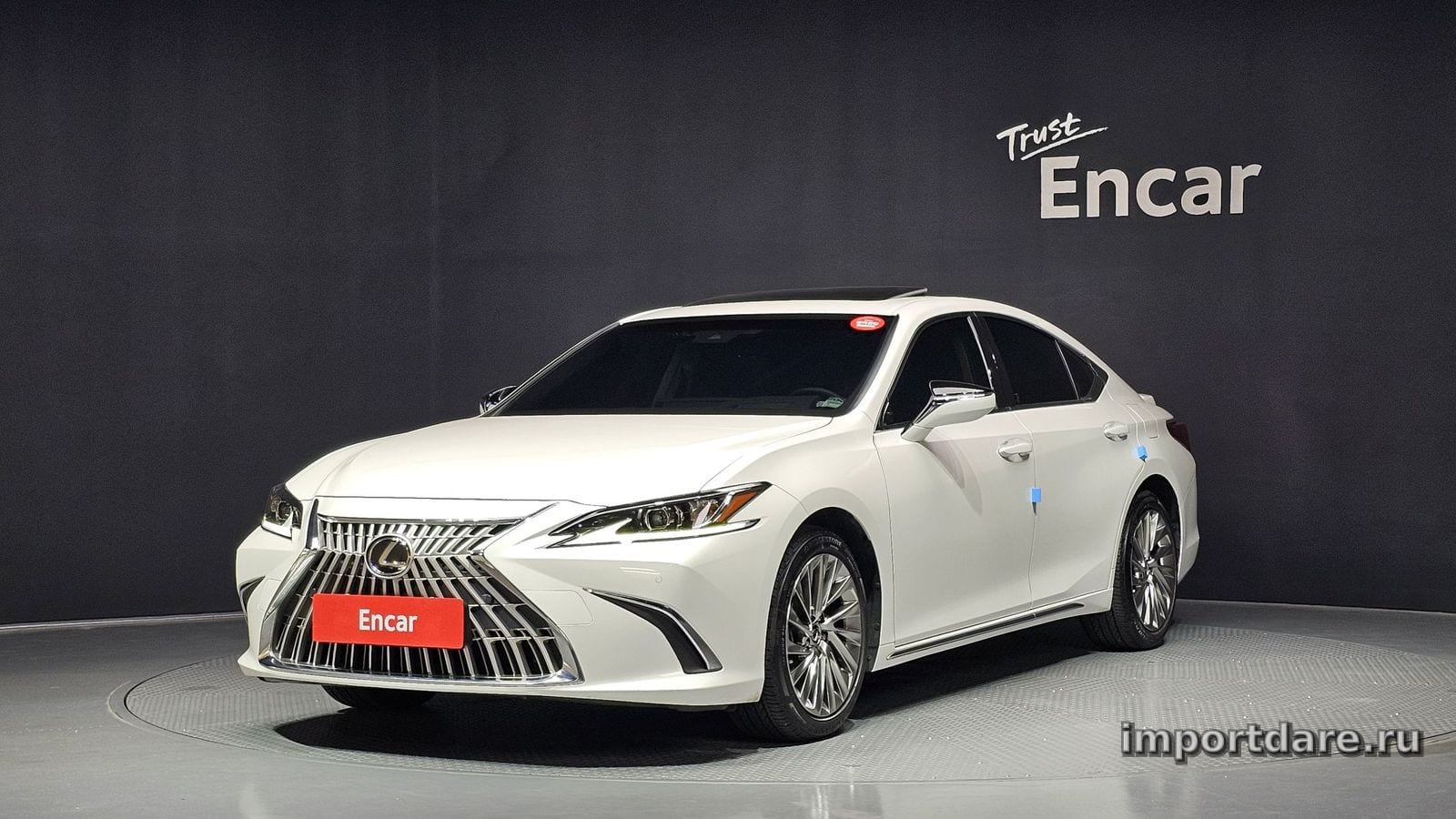 Lexus Es 2025