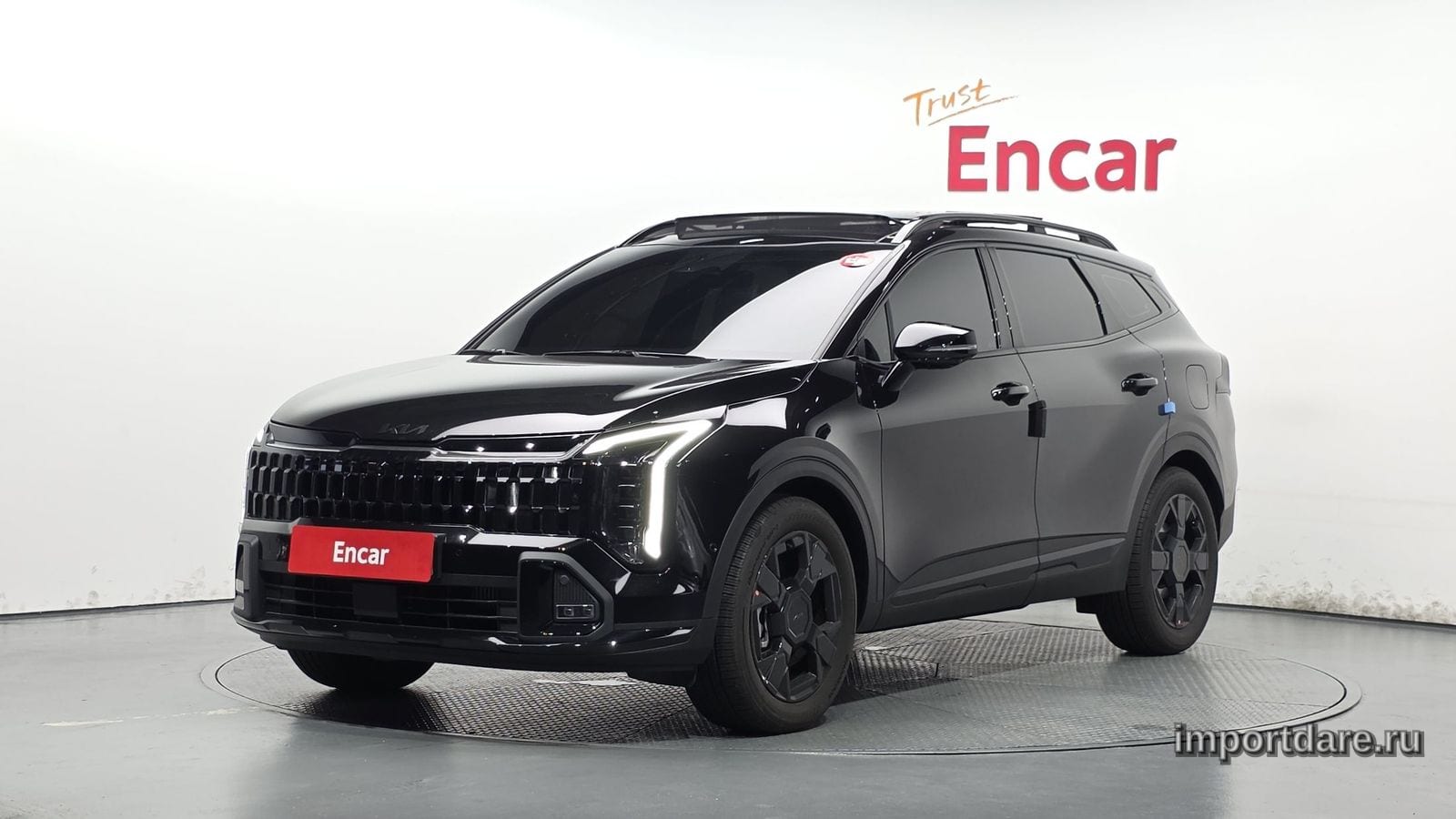 Kia Sportage 2026