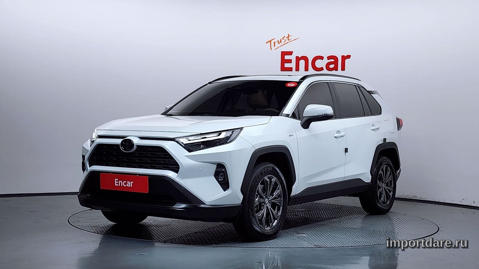 Toyota Rav4 2025